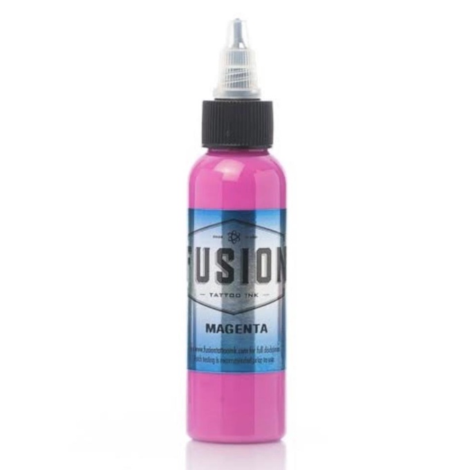 

=+=+=+] Fusion ink original - tinta tattoo tinta tato ink