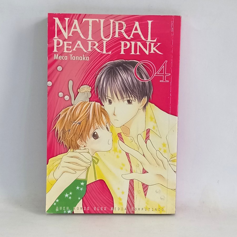 

Komik Natural Pearl Pink Vol 4