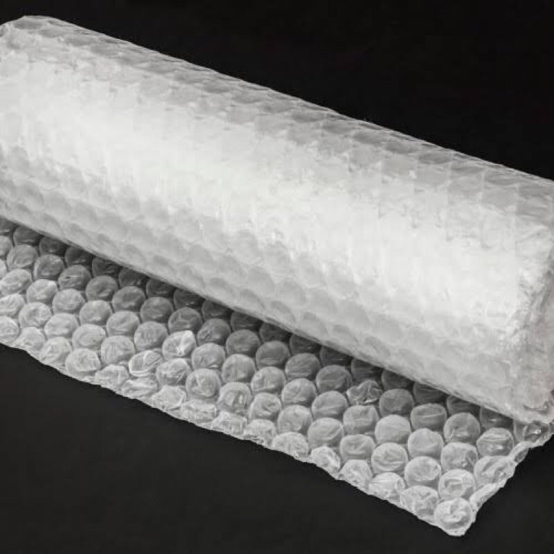 

extra bubble wrap untuk pengiriman ekspedisi/cargo