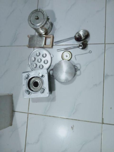 Dakontasik - Pipiti Besek Anyaman Bambu 11 X 11 X 4 Cm