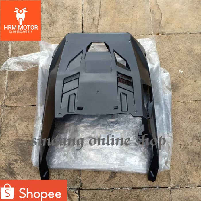 dek bawah kolong beat All new esp beat street k81