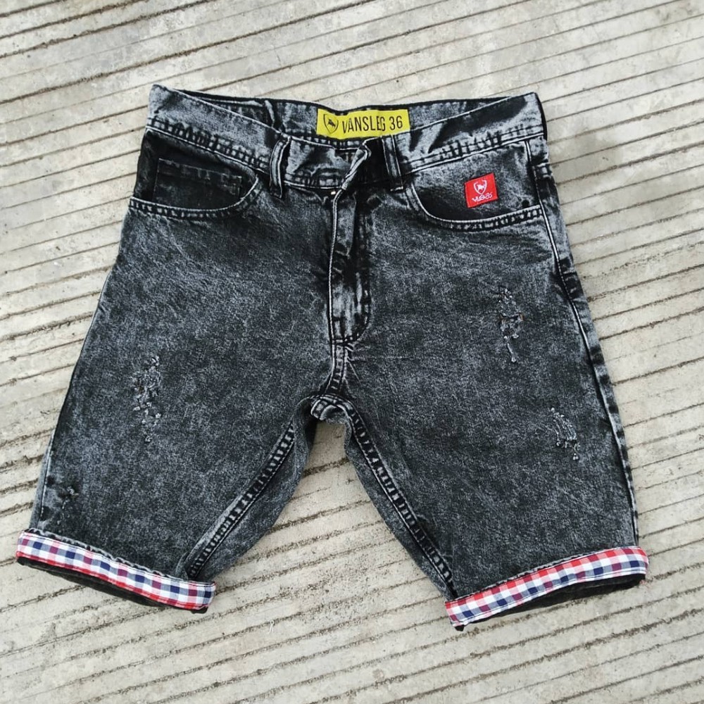 Celana jeans pendek blackviper jeans vlg36 jeans original bayar di tempat