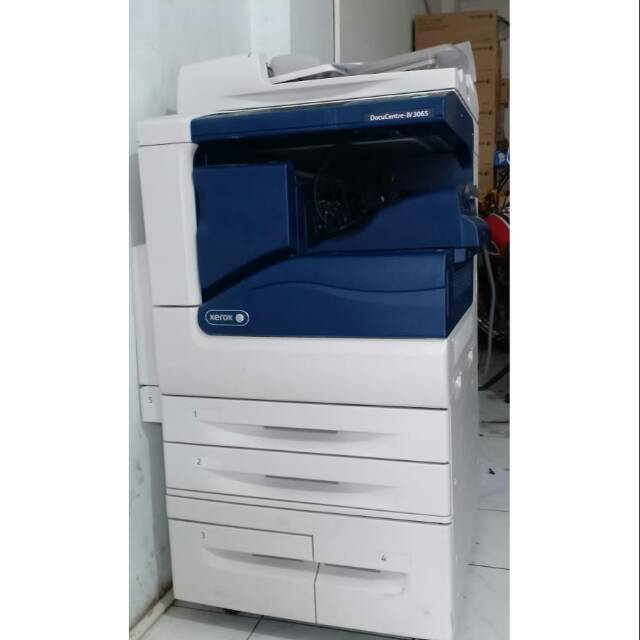 Mesin fotocopy xerox 3065