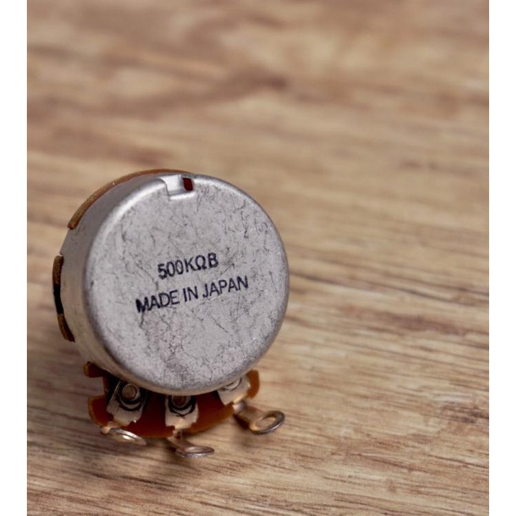 Best Produk] Gotoh Electric Guitar Potensio B500K /Pc (Made In Japan)