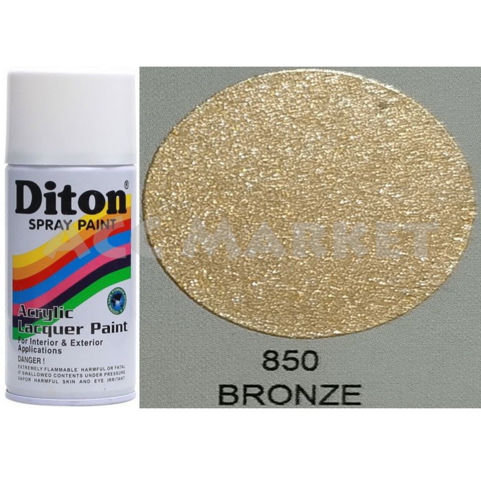 Pilox Diton 300cc Pilok Pylox Perunggu Bronze 850