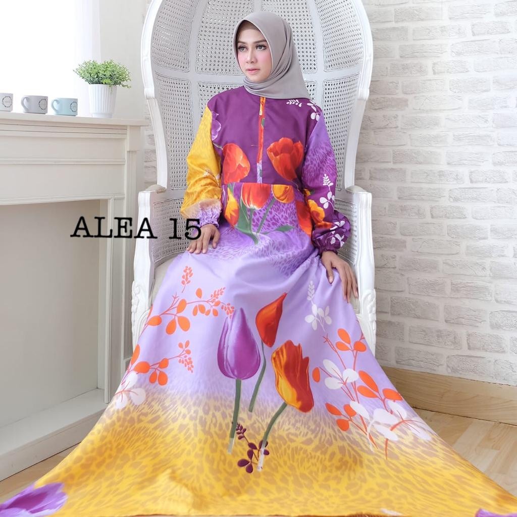 HOPYLOVY - Maxi Katun Jepang Alea 10-18