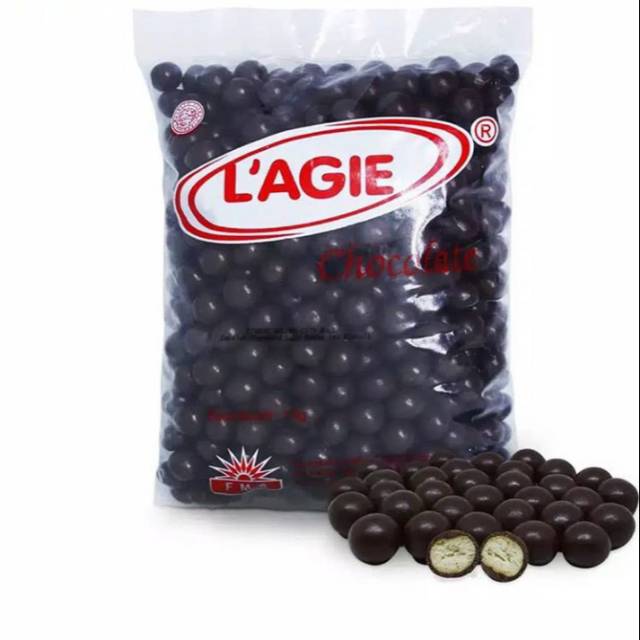 

L'agie chocoball 500gr