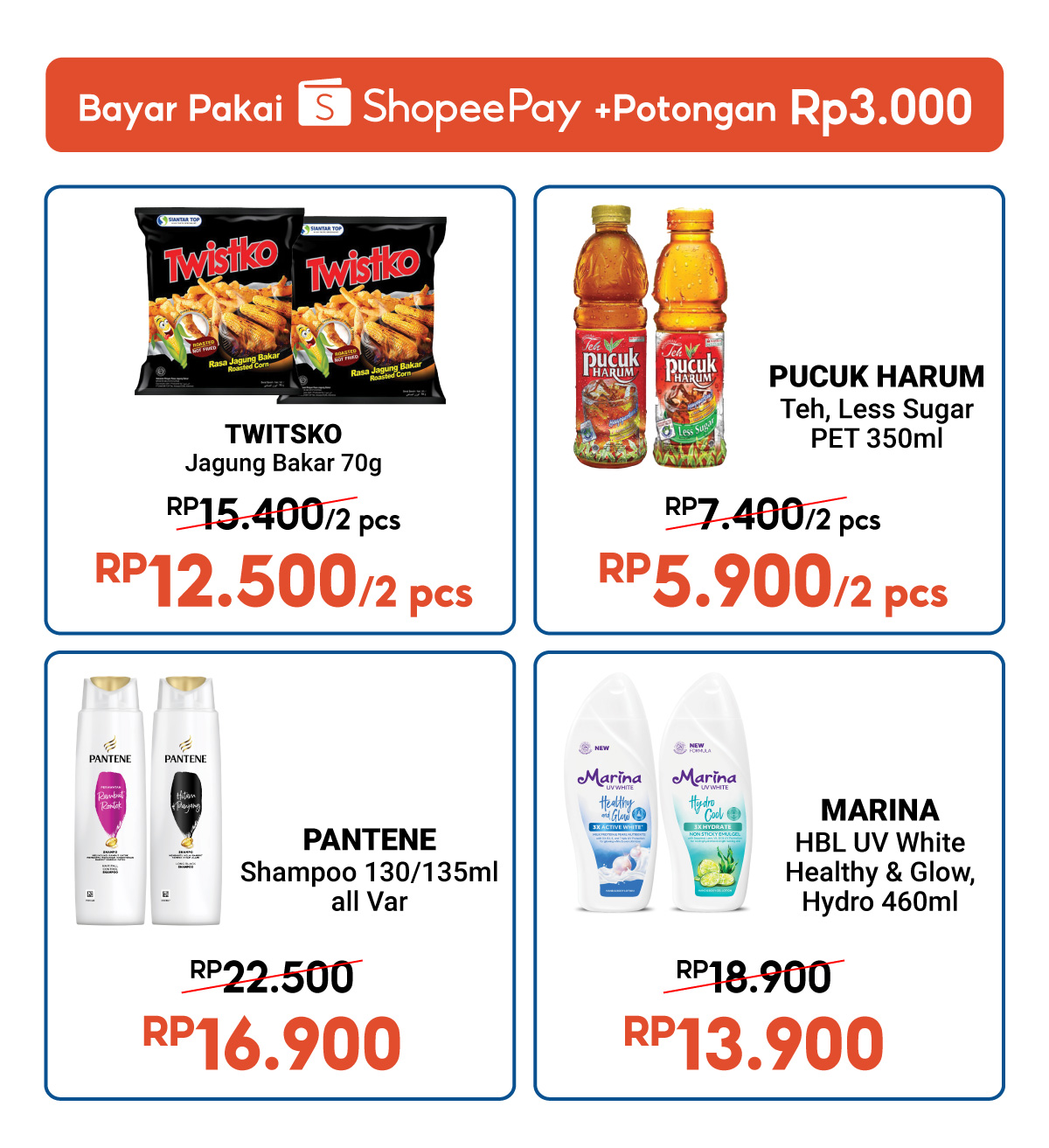 Promo Alfa ShopeePay