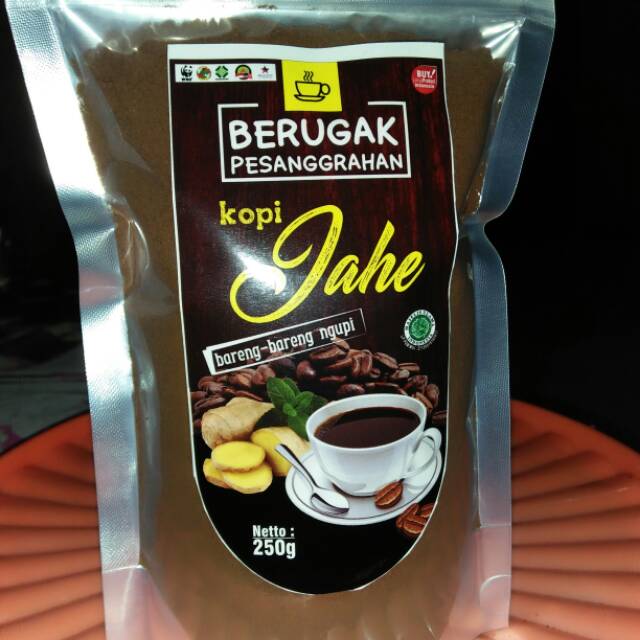 

Kopi Jahe Lombok