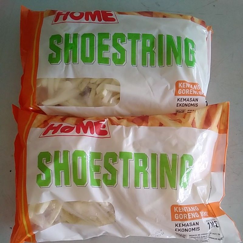 

Home Shoestring Kentang Goreng 1kg