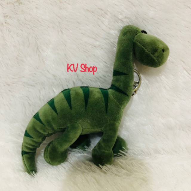 Preloved Boneka Gantungan Dino