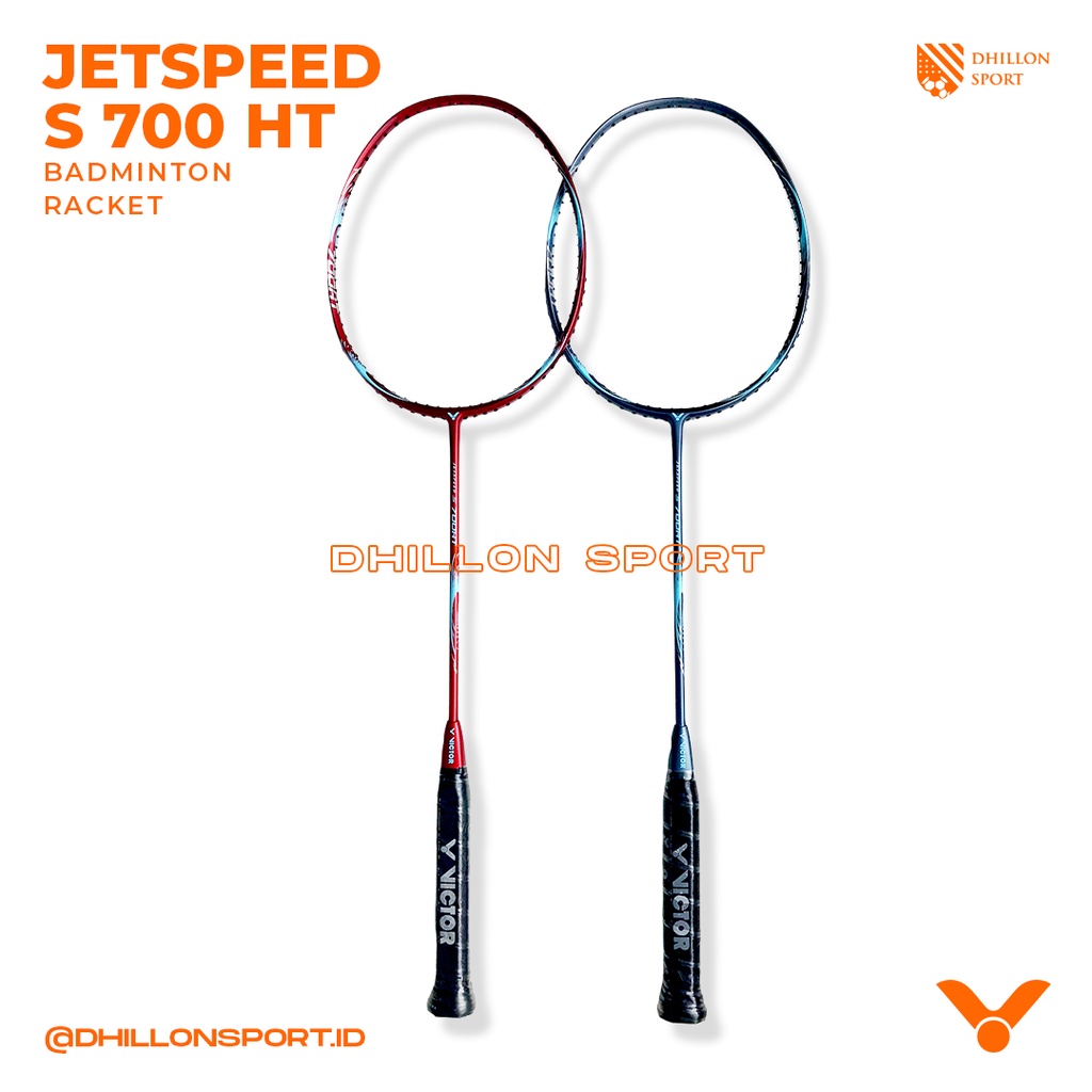 Raket Victor Jetspeed S 700 HT Original