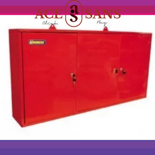 Lemari Tool Cabinet 120 X 20 X 60 Cm Krisbow Kw0100814 Lemari Peralatan Lemari Tool Lemari Shopee Indonesia