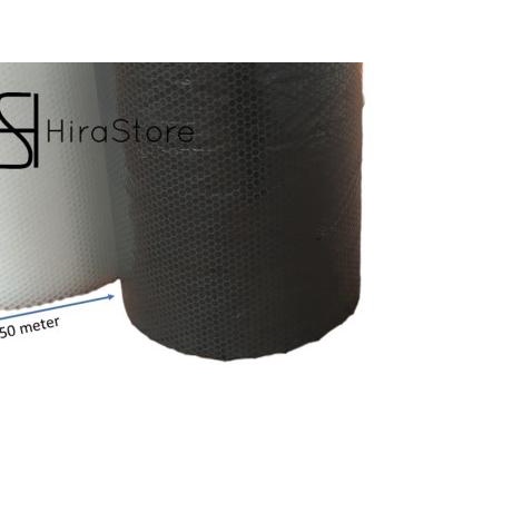

✽ Bubble wrap 60 cm x 50 m / bubblewrap / plastik bubble tebal - bening ♦