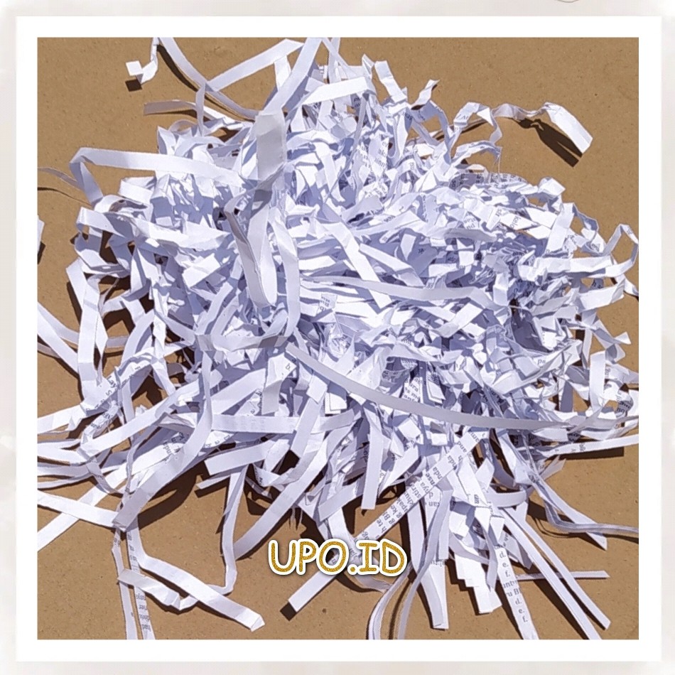

100gr Kertas Serut Packing / Kertas Suwir / Kertas Potong Hampers / kertas cacah
