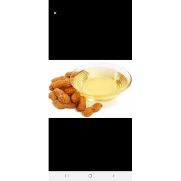 

Oleum Arachidis - Minyak Kacang Murni - Arakidis oil