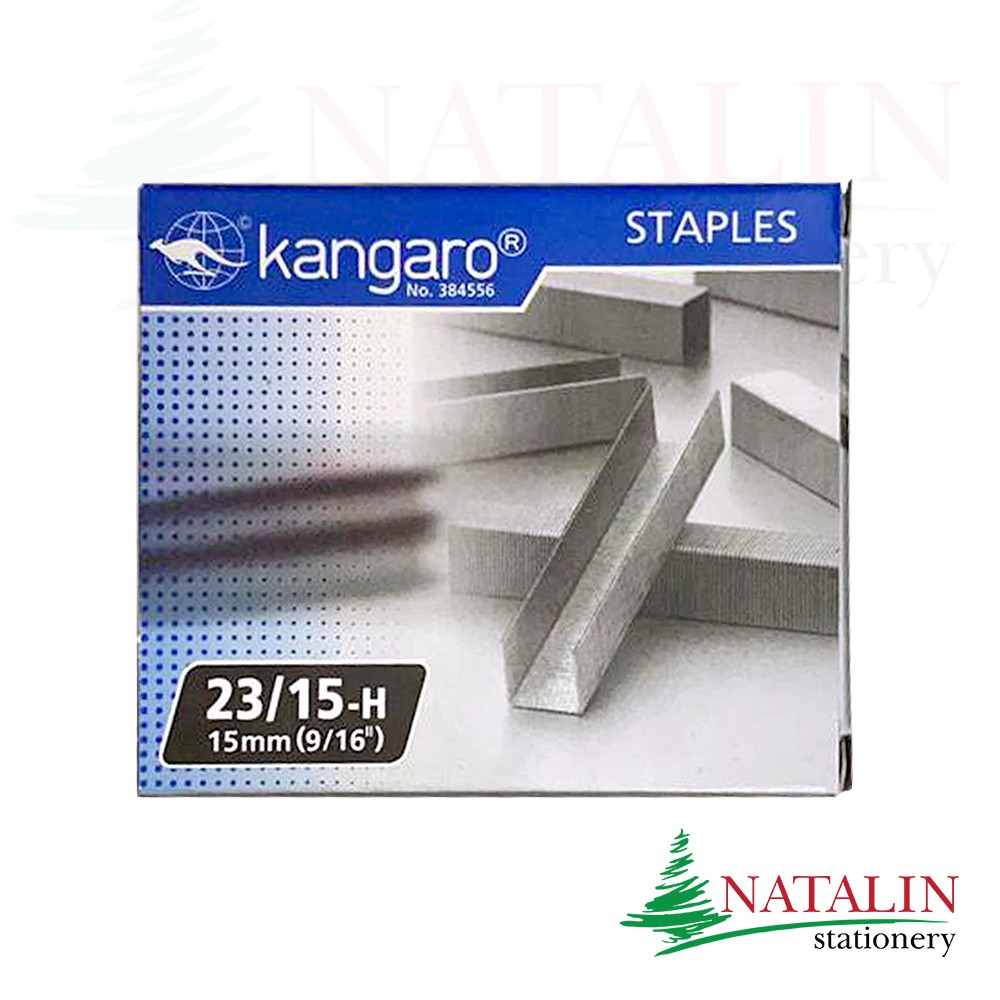 

Isi Staples KANGARO 23/15