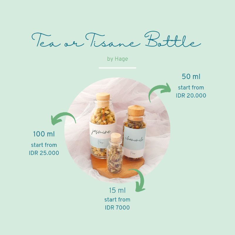 

Flower Tea/ Teh Bunga/ Teh Kemasan Botol/ Teh Telang/ Teh Botol