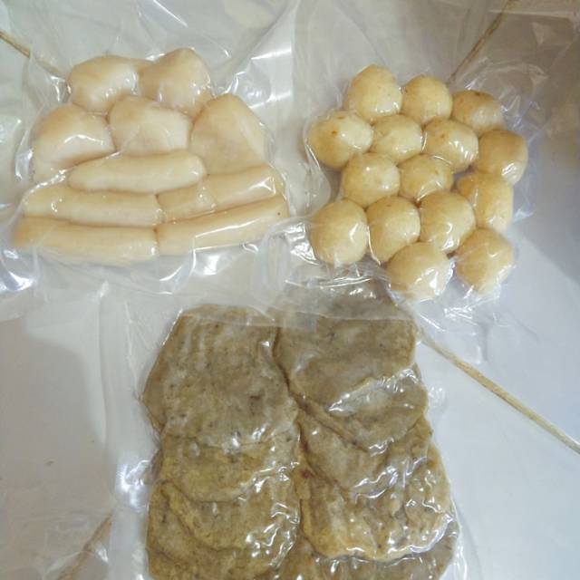 

Paket pempek 1