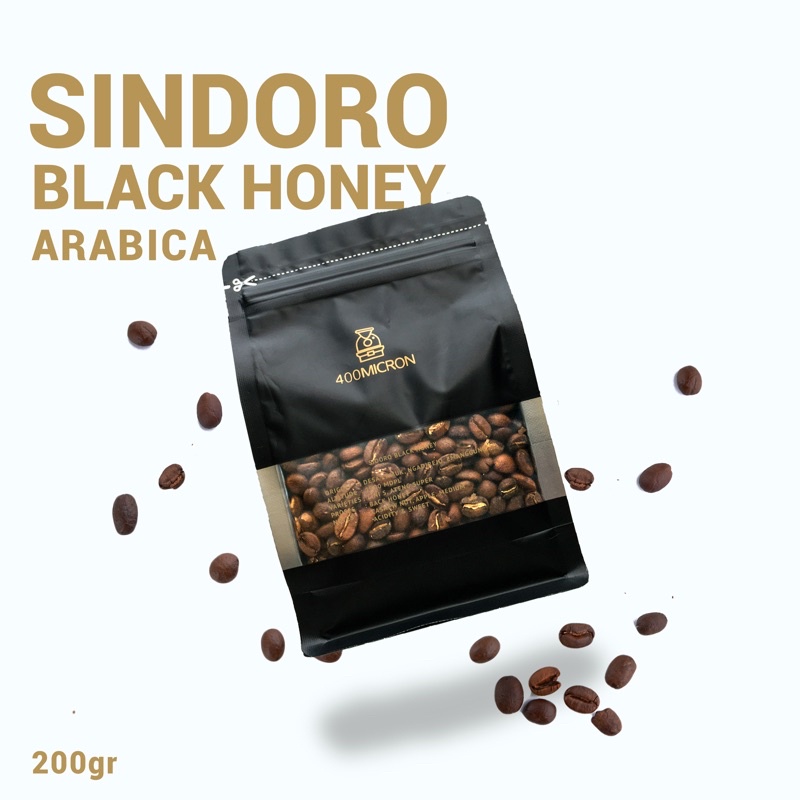

Single Origin - Sindoro Black Honey