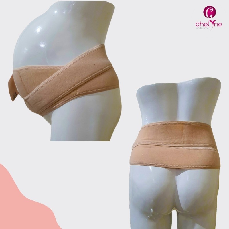 Chelyne Stagen Penyanggah/Penopang Perut Hamil 8380 Pregnancy Belt