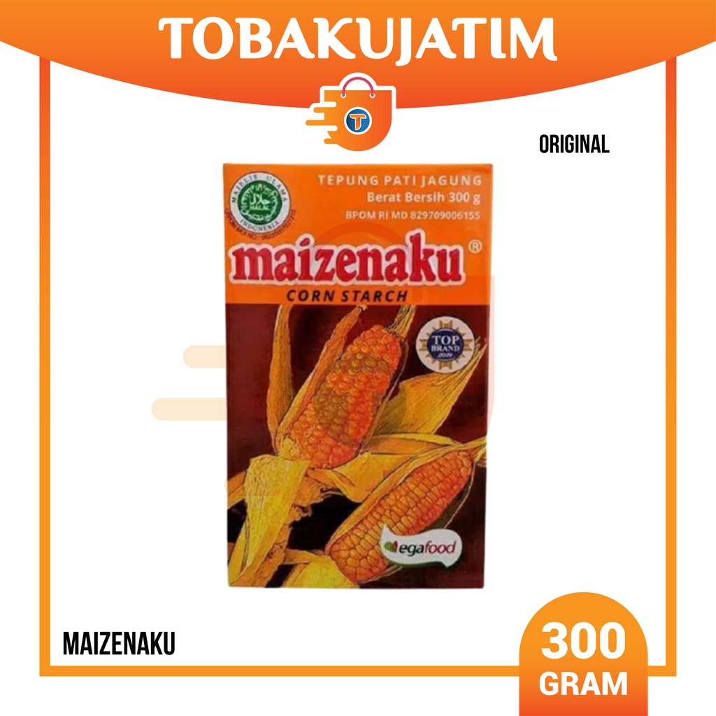 

MAIZENAKU 300gr BOX tepung maizena