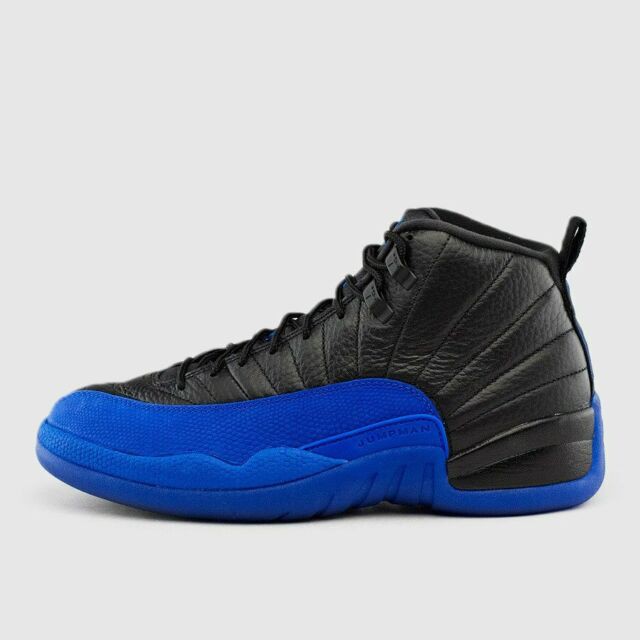 AIR JORDAN 12 "GAME ROYAL"