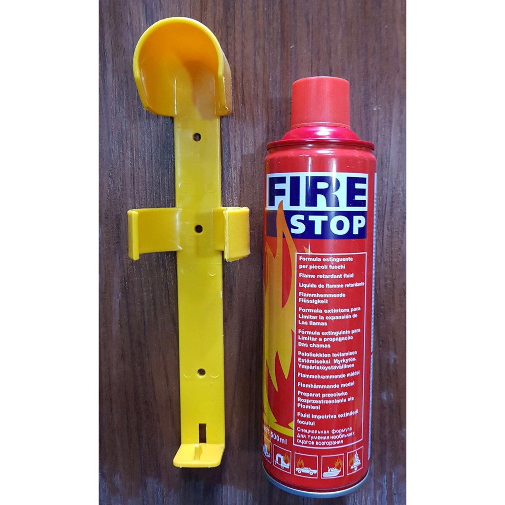 Fire Stop Firestop Alat Pemadam Api Kebakaran Ringan