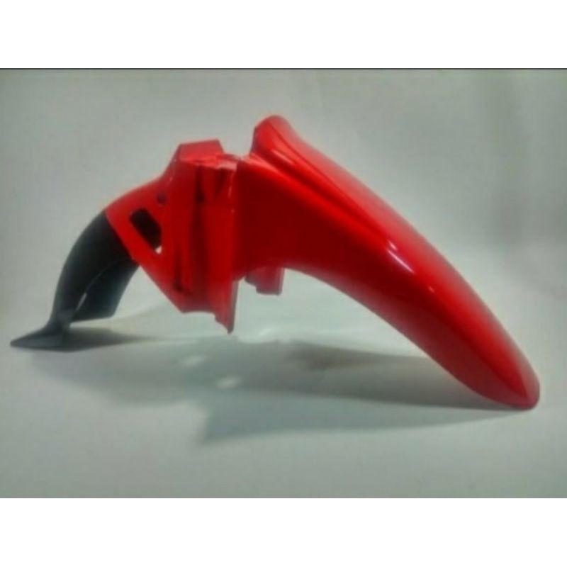 Selebor spakbor depan yamaha alfa alfa merah