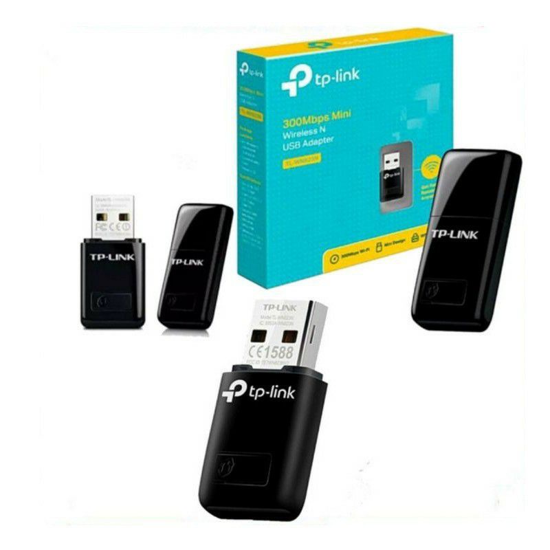 TP-LINK TL-WN823N : TPLink 300Mbps Mini Wireless N USB Adapter