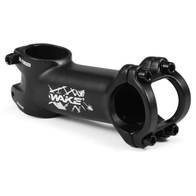 Stem dudukan stang Sepeda MTB.BMX over size merk WAKE