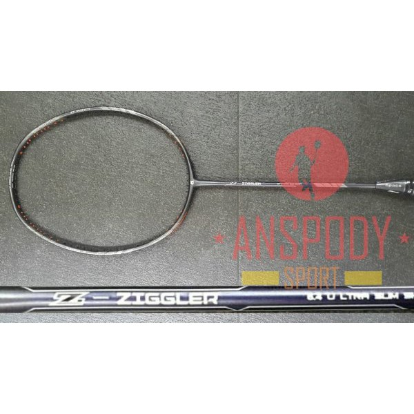 RAKET APACS Z ZIGGLER SILVER SG BO1406 CN BAT