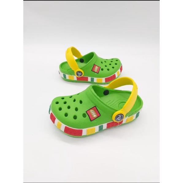 Crocs lego