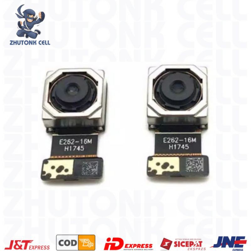 KAMERA BELAKANG ASUS ZENFONE MAX PLUS M1 / ZB570TL ORIGINAL