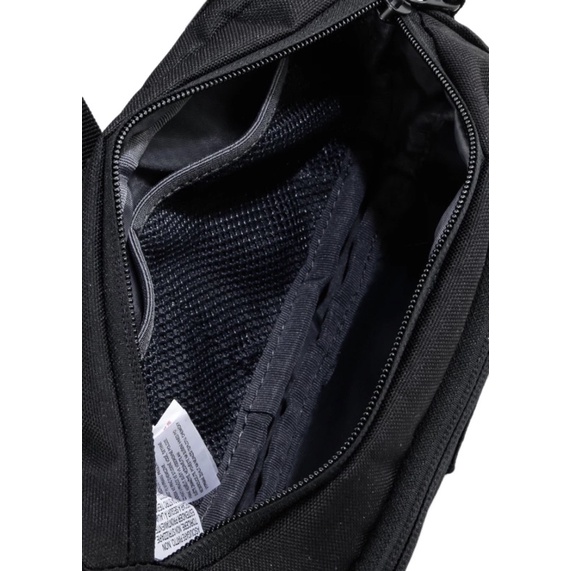 Tas quiksilver waist bag jungler Ii hitam