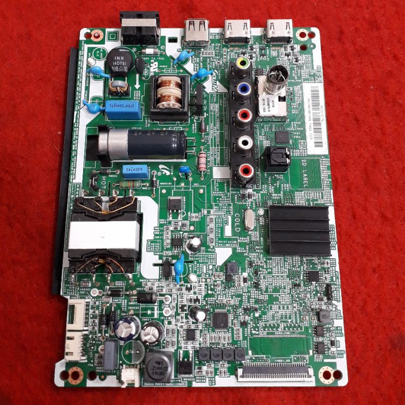 Mesin Tv Led Samsung UA32N4003AK - Mainboard Mb Samsung UA32N4003AK - Motherboard Micom UA32N4003AK-2