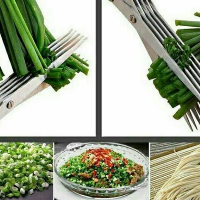 

Gunting Sayur / vegatble scissor