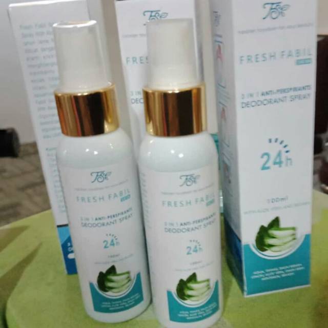 Deodorant Spray Fabil / Deo Spray Fabil