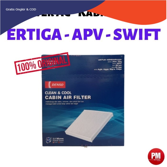 Filter AC - Filter Kabin Ertiga APV Swift