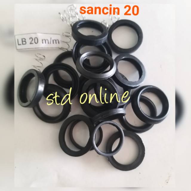 SC 20 SEAL KIT SANCHIN 20 SEAL POMPA STEAM SANCIN