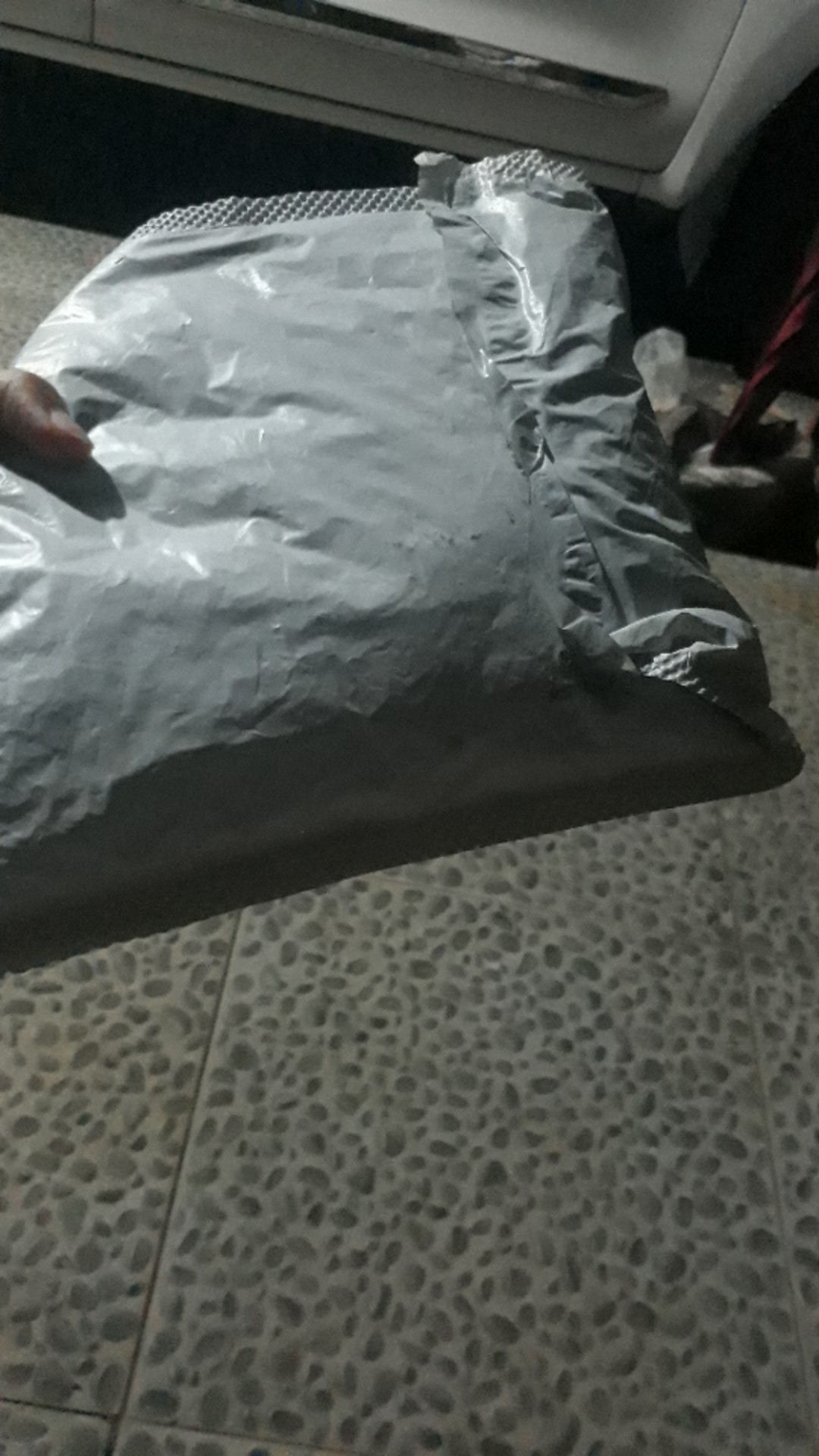 100pcs Kantong Teh Kosong Bahan Non Woven