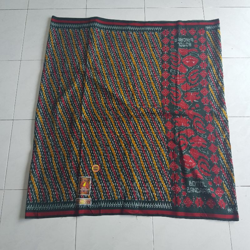 Sarung Goyor Toldem Merek Botol Ready