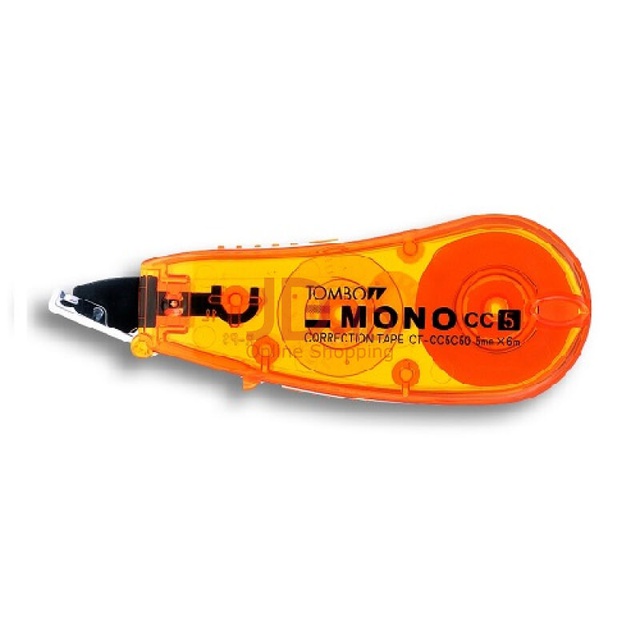 

TOMBOW Correction tape 5mm x 6m Orange