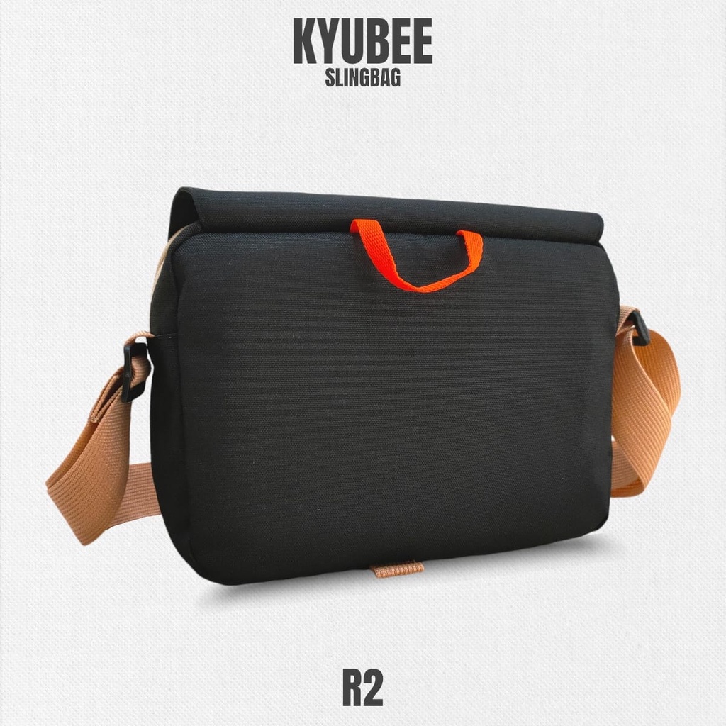 Tas Selempang Slingbag Pouch R2 Choce Kyubee