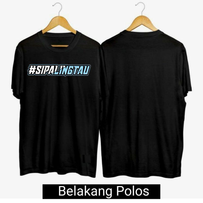 KAOS SI PALING TAU