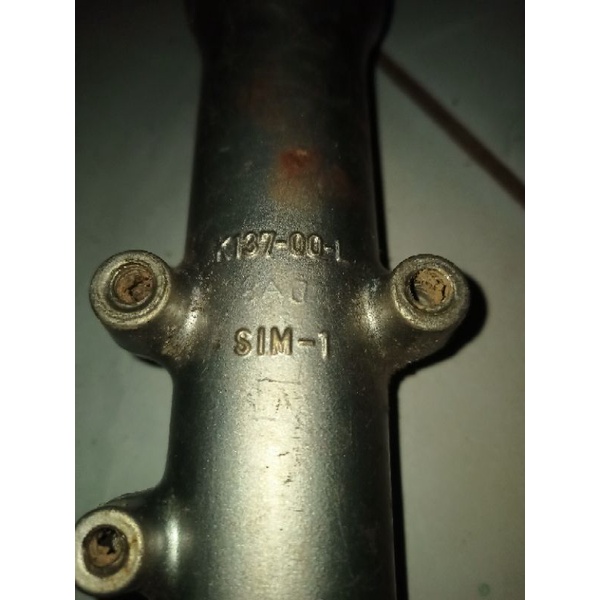 Bottom kiri ninja r original copotan