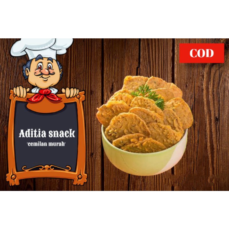 

keripik tempe tempe goreng 100 gr