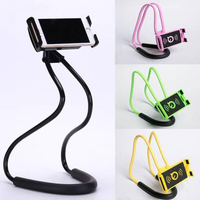 Neck Cell Stand Phone Holder