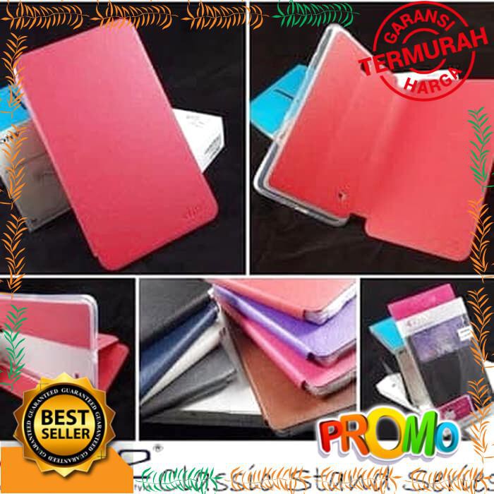 FLIP COVER UME TAB 2 7INCH P3100 BOOK COVER SARUNG
