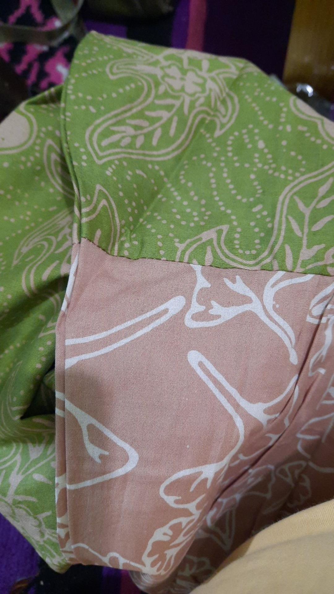 Fittingroom11 Tunik Batik - Gania Tunik